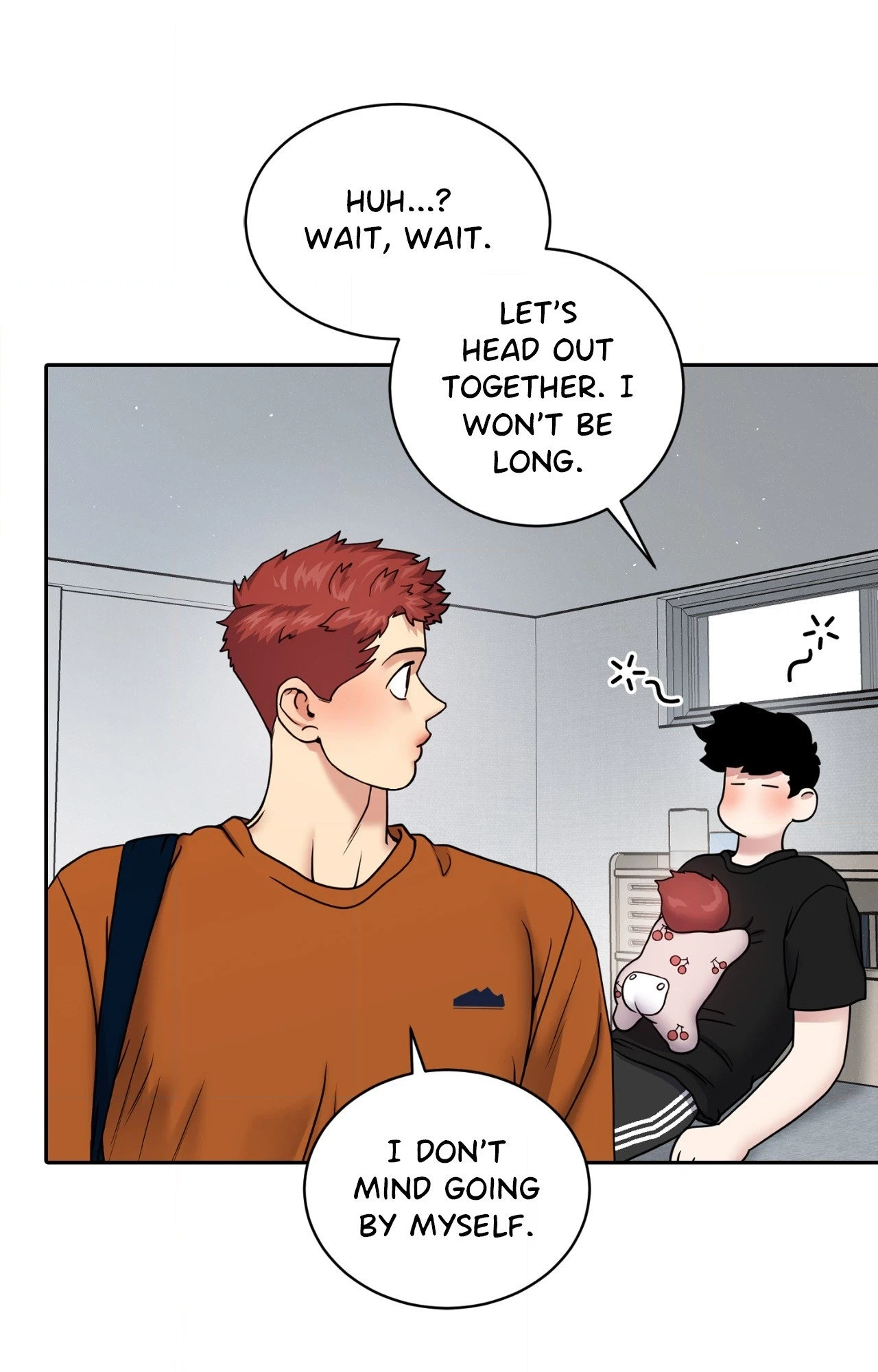 Fight Club Chapter 54.4 page 50 - 