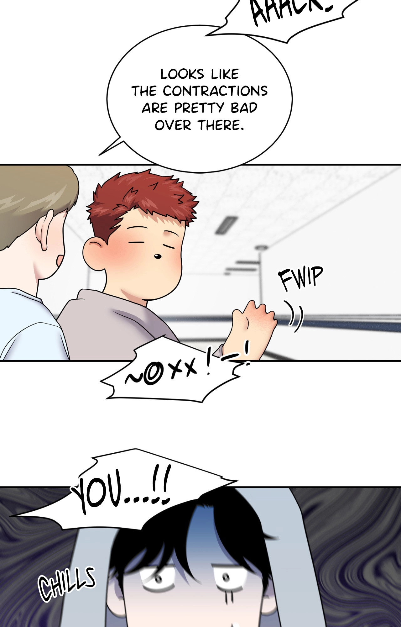 Fight Club Chapter 54.4 page 6 - 