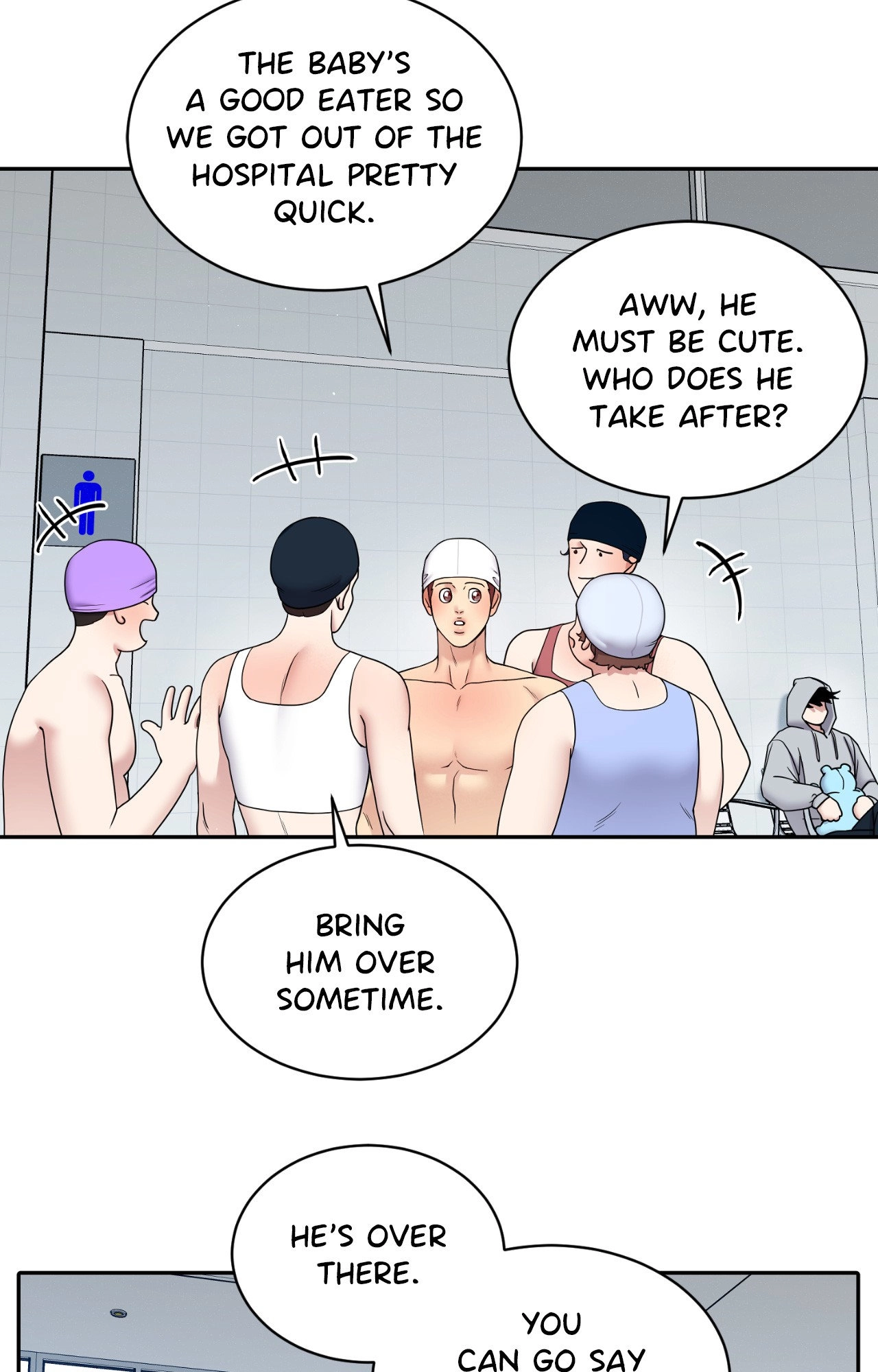 Fight Club Chapter 54.4 page 53 - 