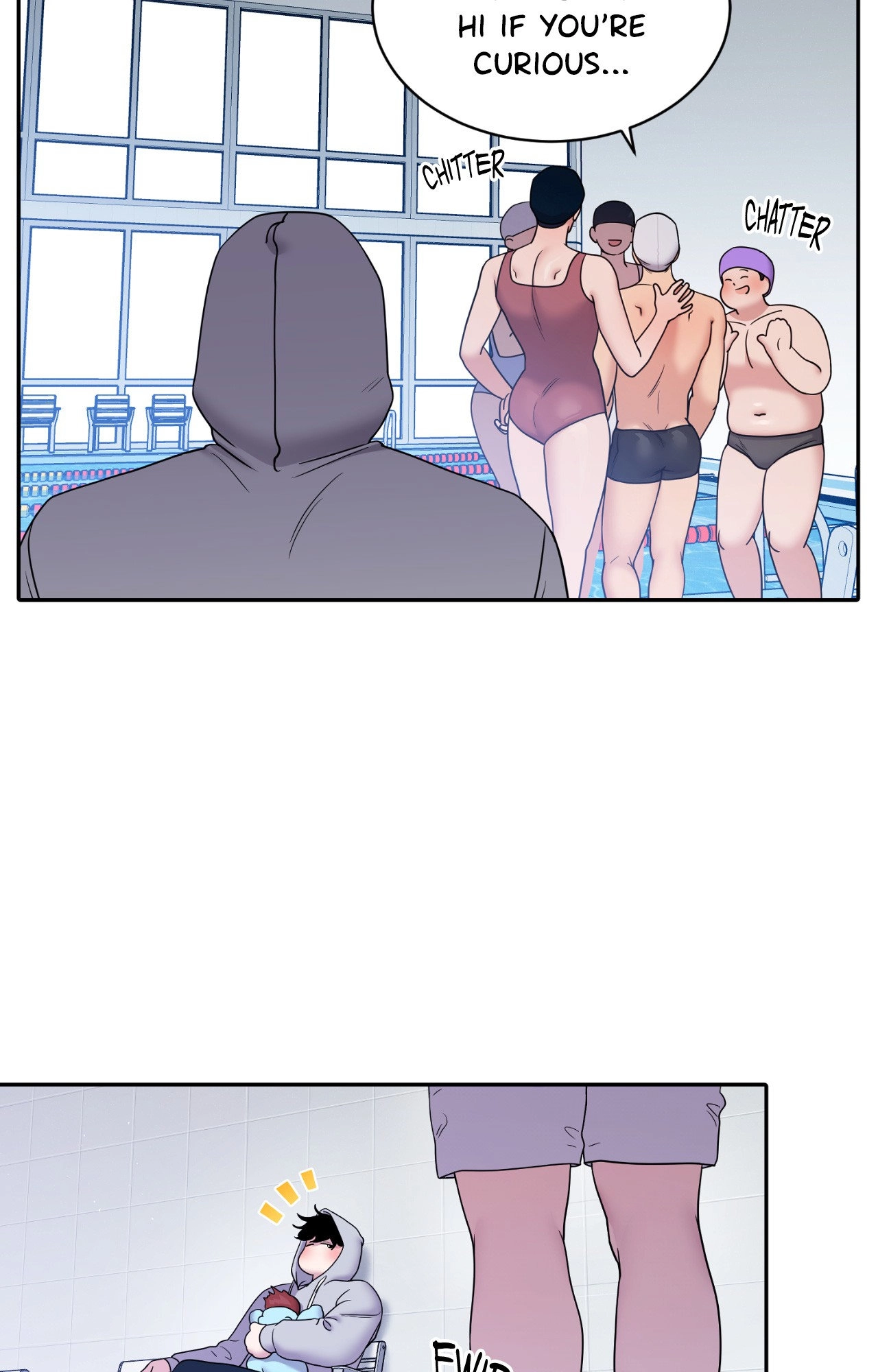 Fight Club Chapter 54.4 page 54 - 