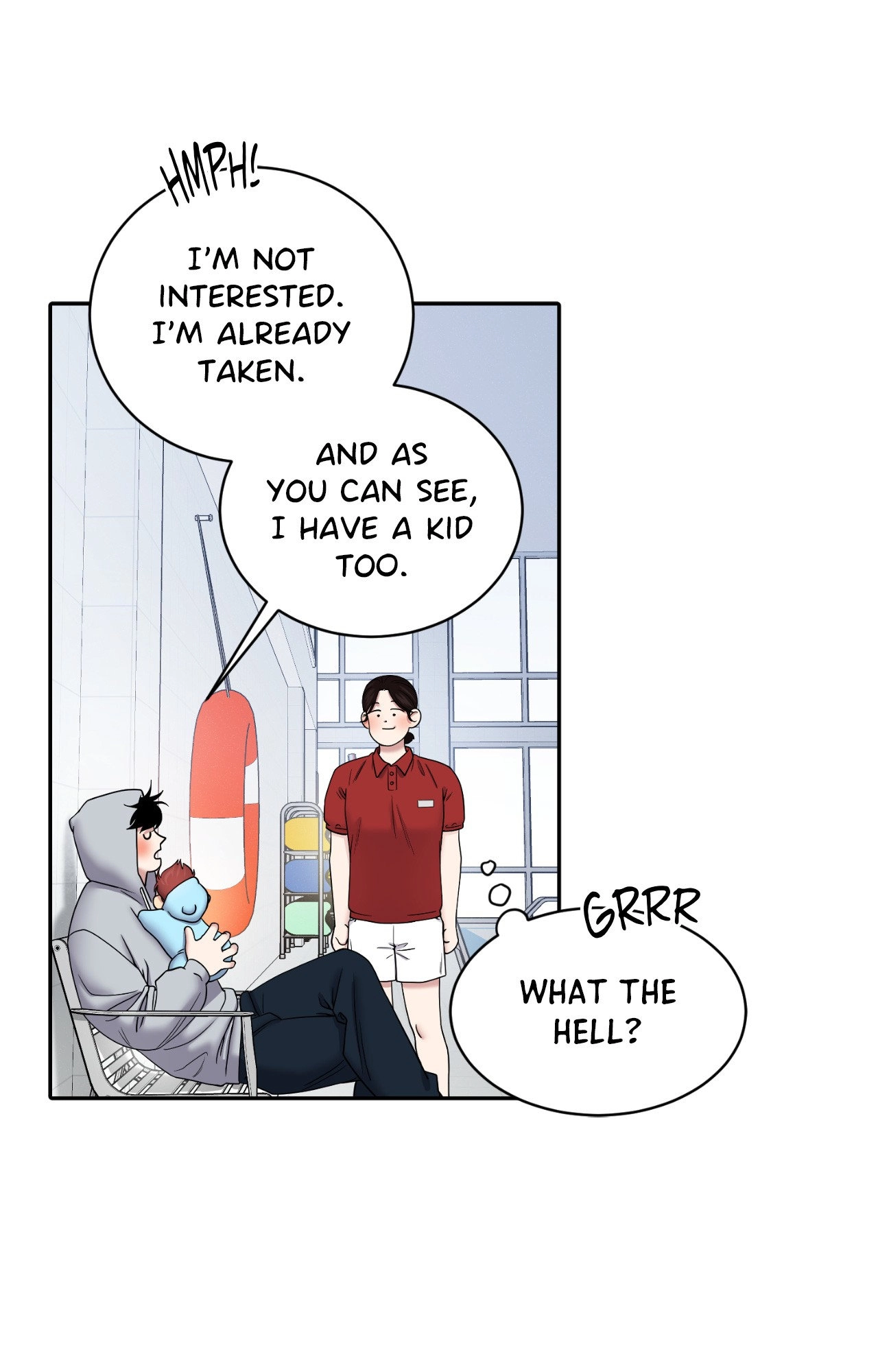 Fight Club Chapter 54.4 page 57 - 