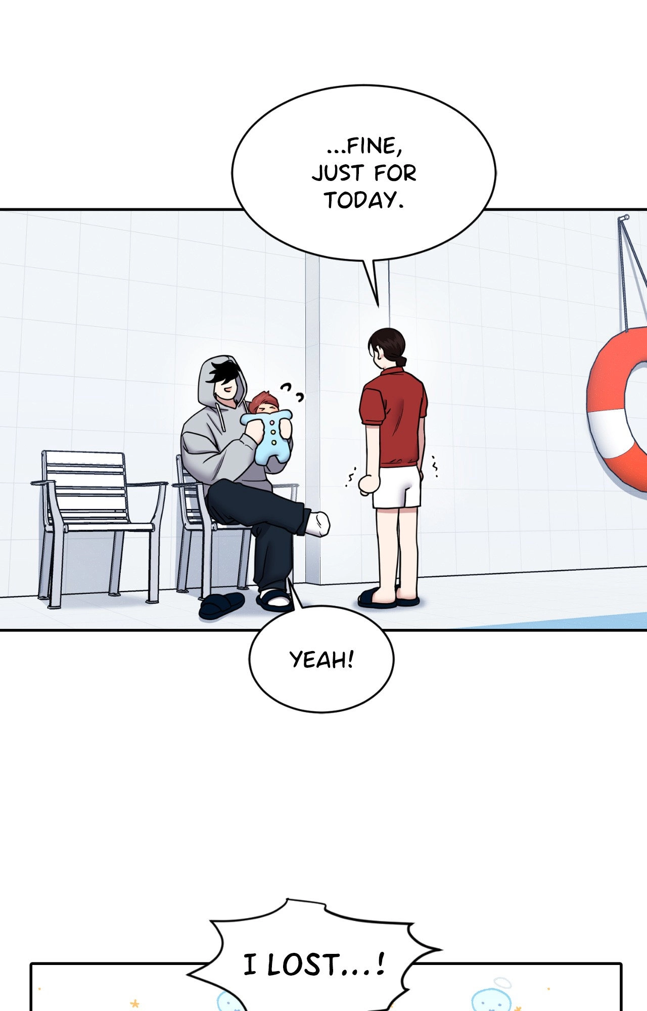 Fight Club Chapter 54.4 page 62 - 