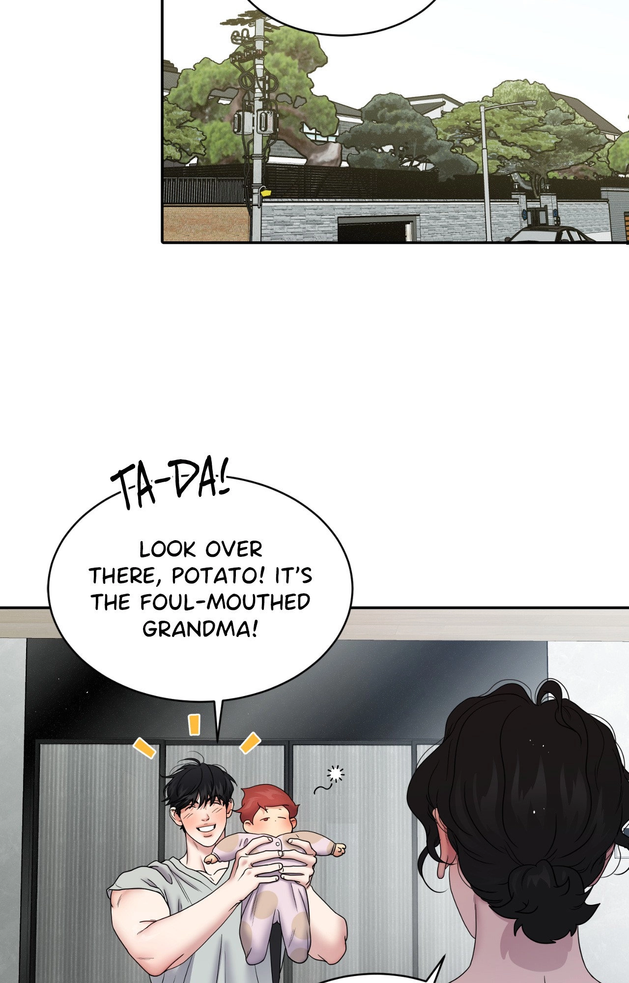 Fight Club Chapter 54.5 page 11 - 