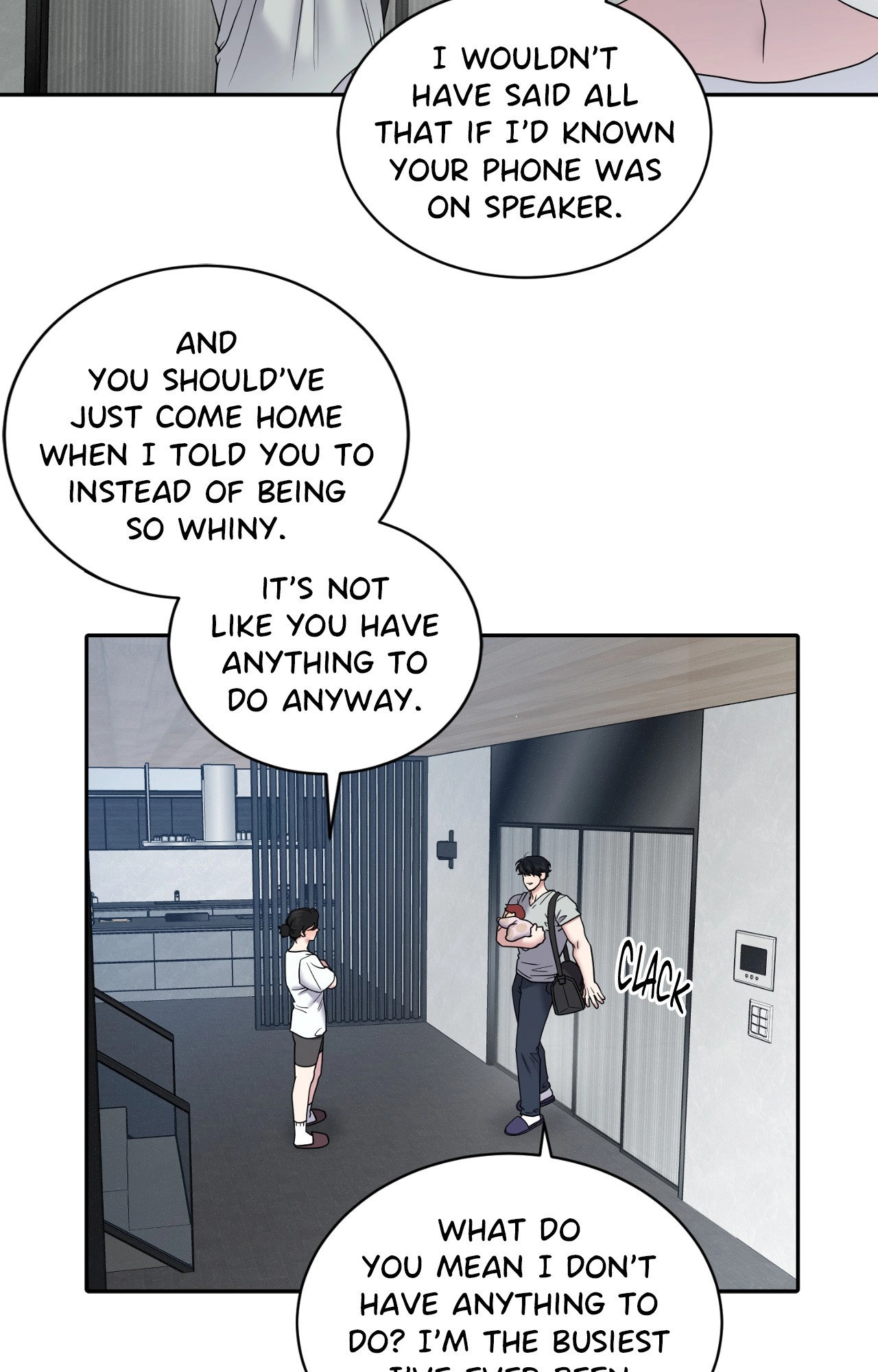 Fight Club Chapter 54.5 page 12 - 