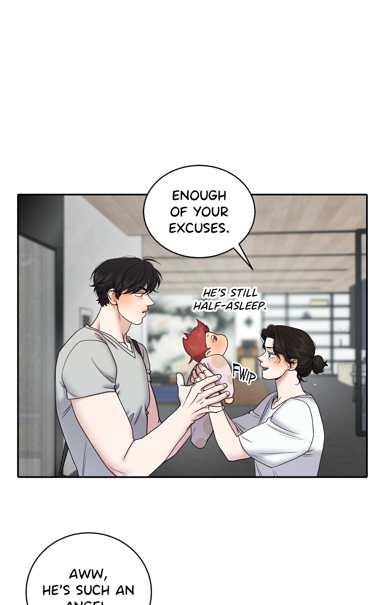 Fight Club Chapter 54.5 page 14 - 