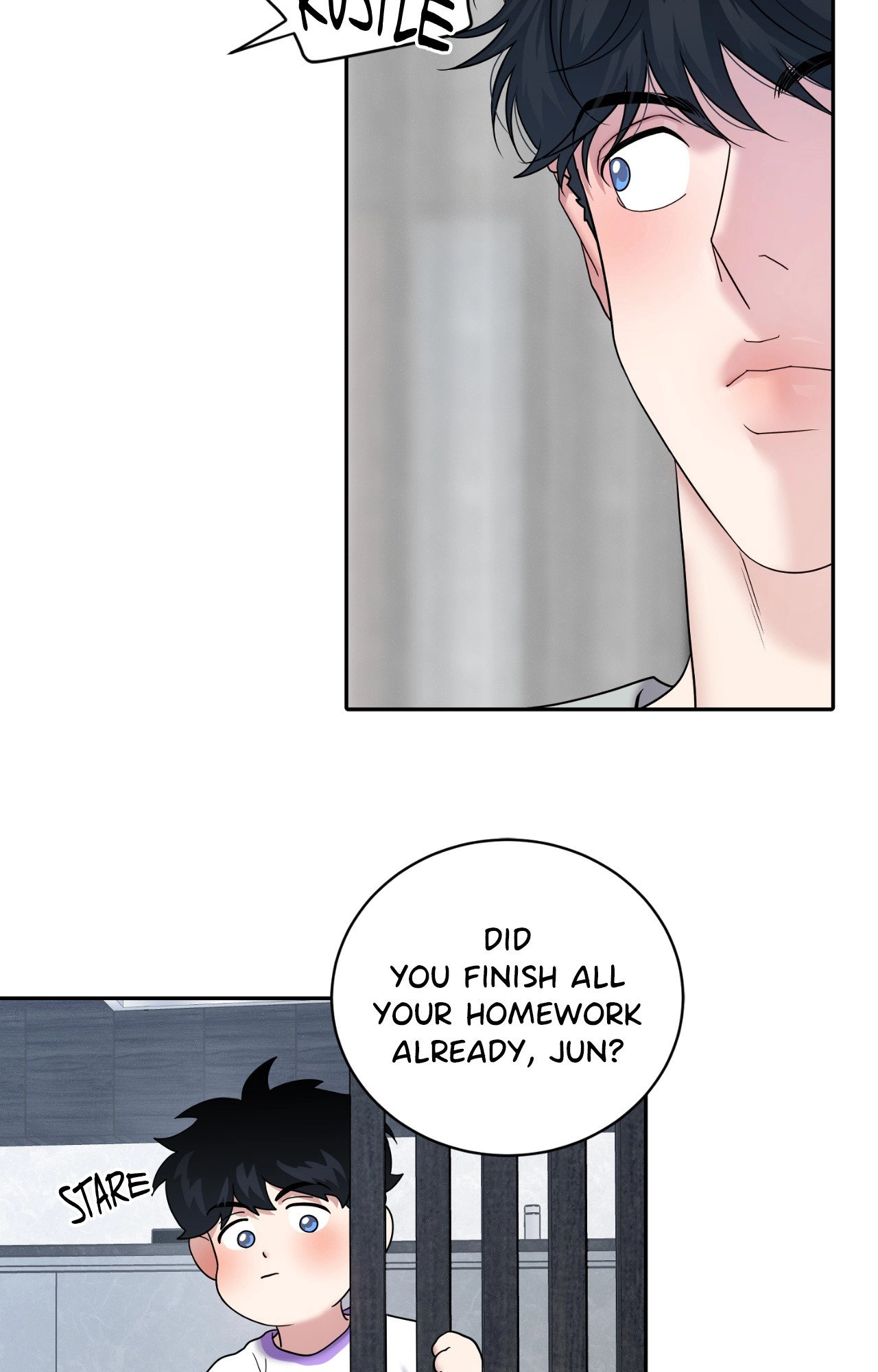 Fight Club Chapter 54.5 page 16 - 