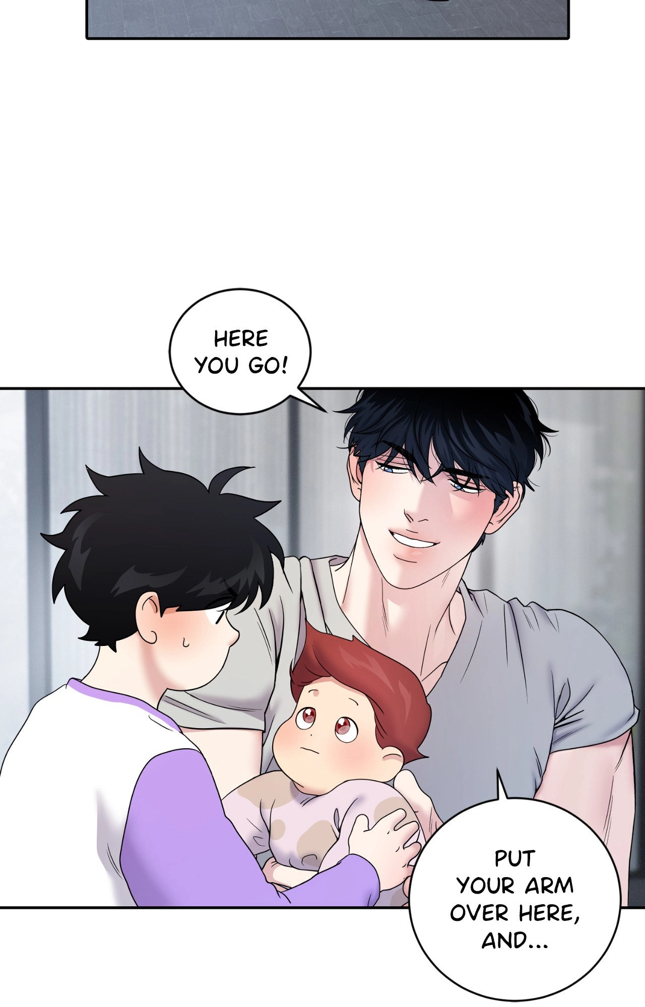 Fight Club Chapter 54.5 page 19 - 