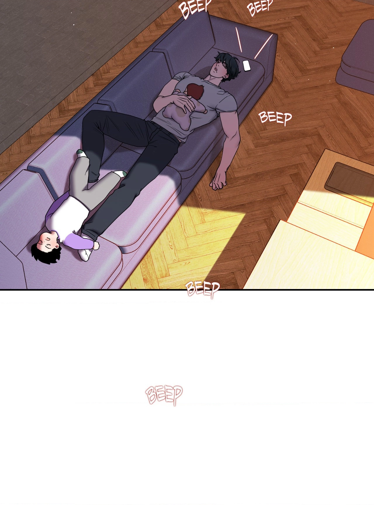 Fight Club Chapter 54.5 page 24 - 