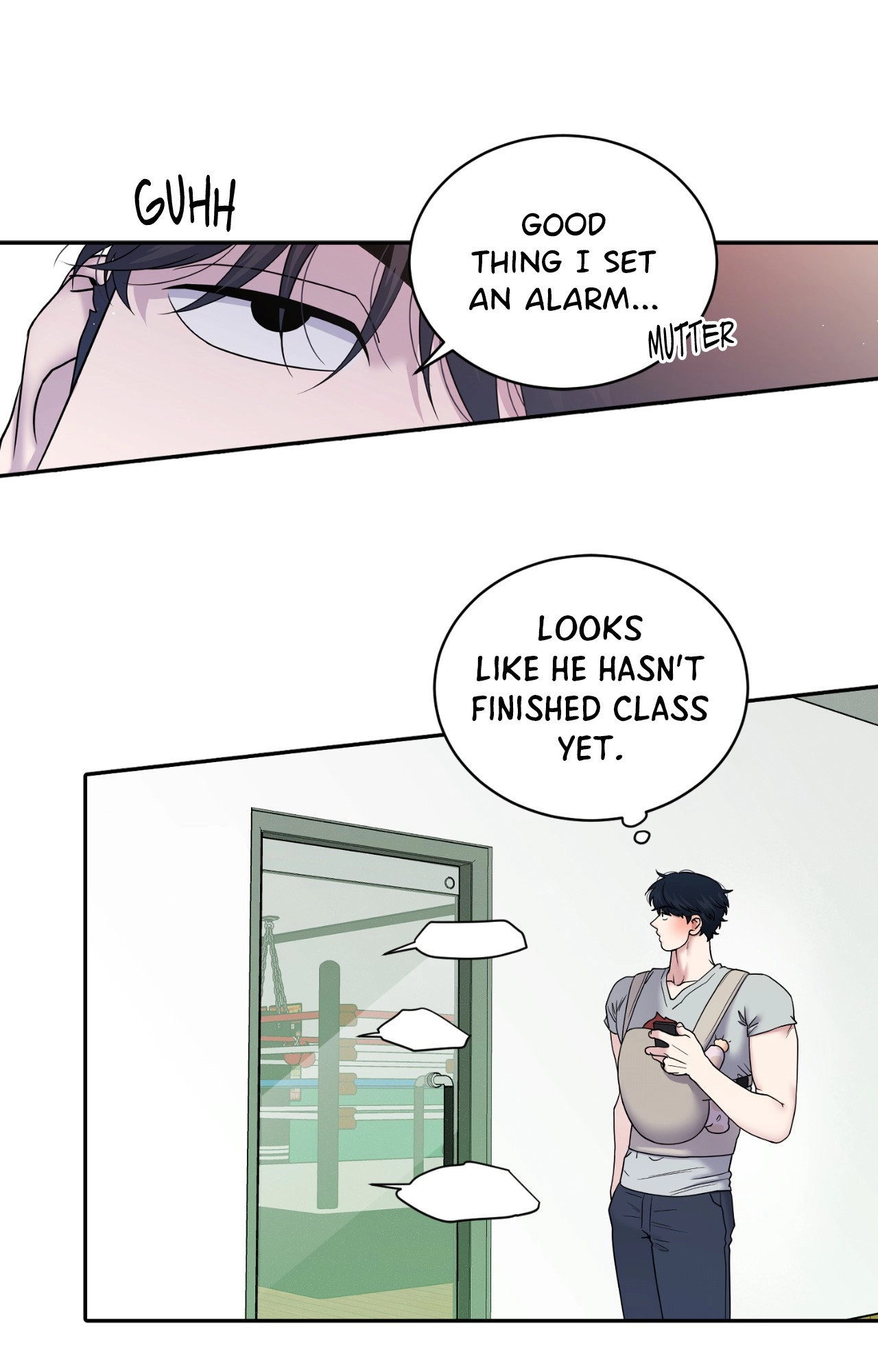 Fight Club Chapter 54.5 page 25 - 