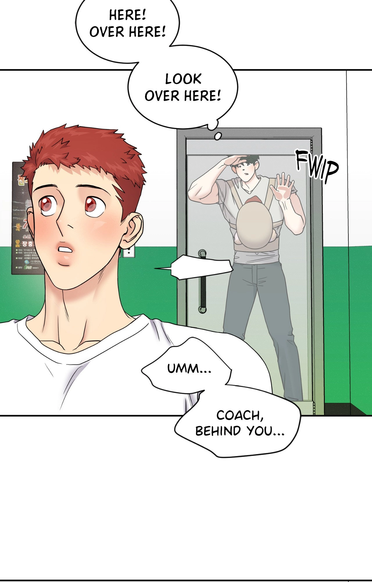 Fight Club Chapter 54.5 page 28 - 