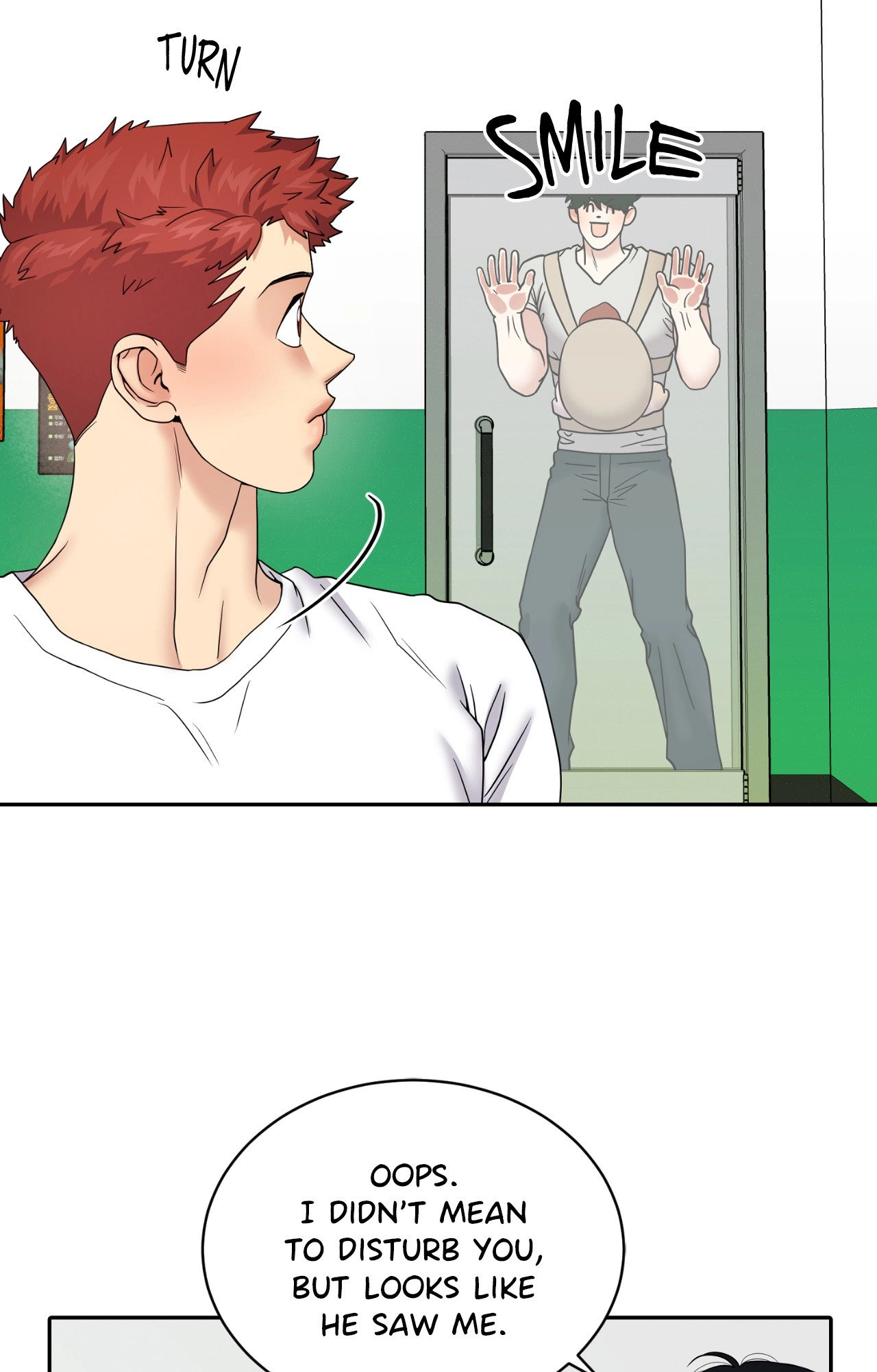 Fight Club Chapter 54.5 page 29 - 