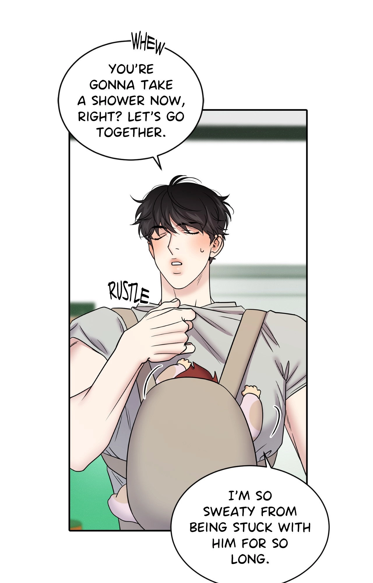 Fight Club Chapter 54.5 page 33 - 