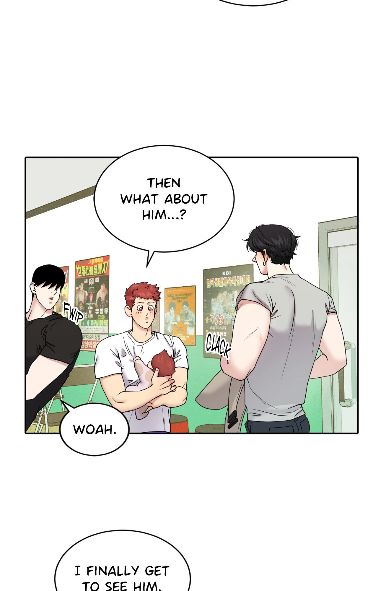 Fight Club Chapter 54.5 page 34 - 