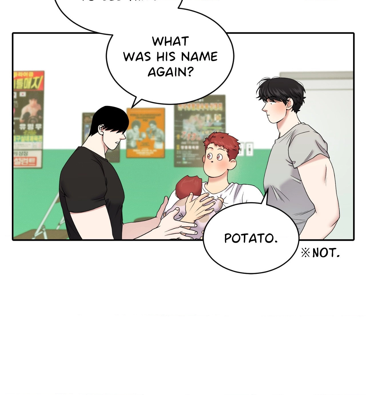 Fight Club Chapter 54.5 page 35 - 