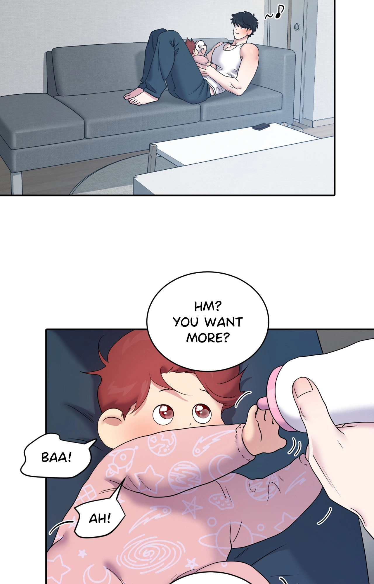 Fight Club Chapter 54.5 page 5 - 