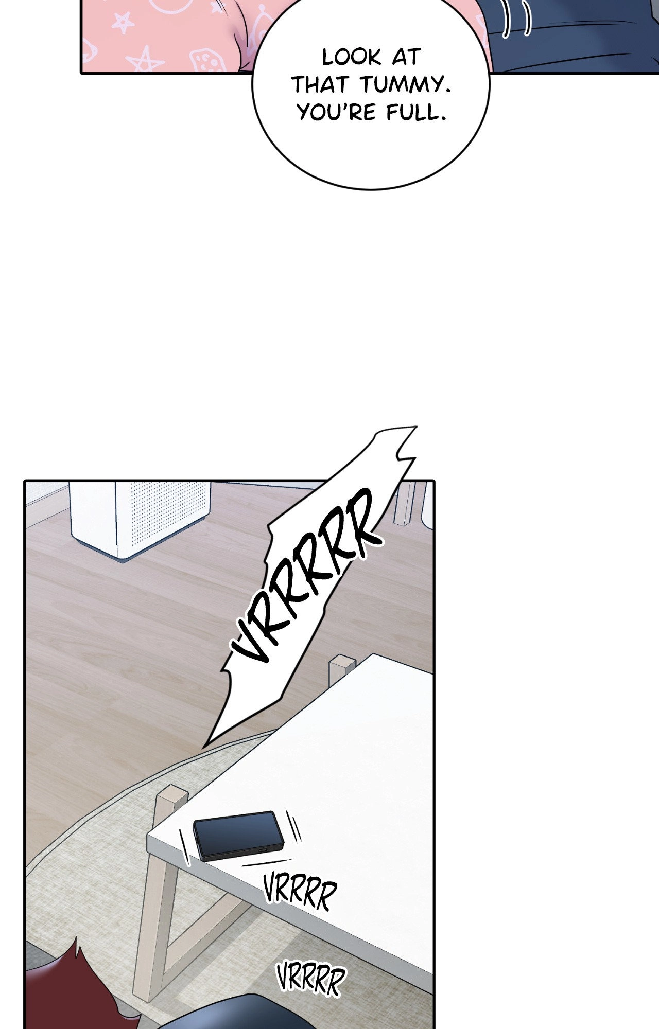 Fight Club Chapter 54.5 page 6 - 
