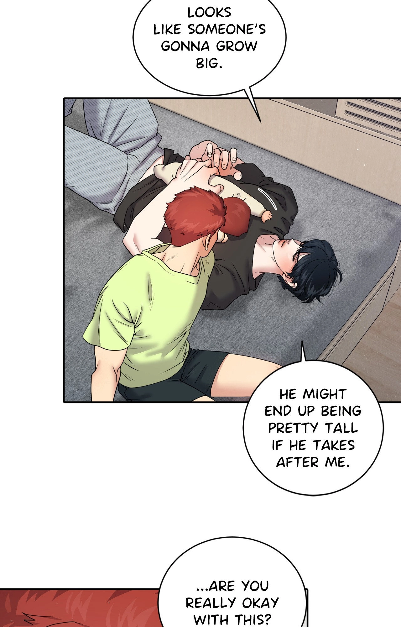 Fight Club Chapter 54.5 page 55 - 