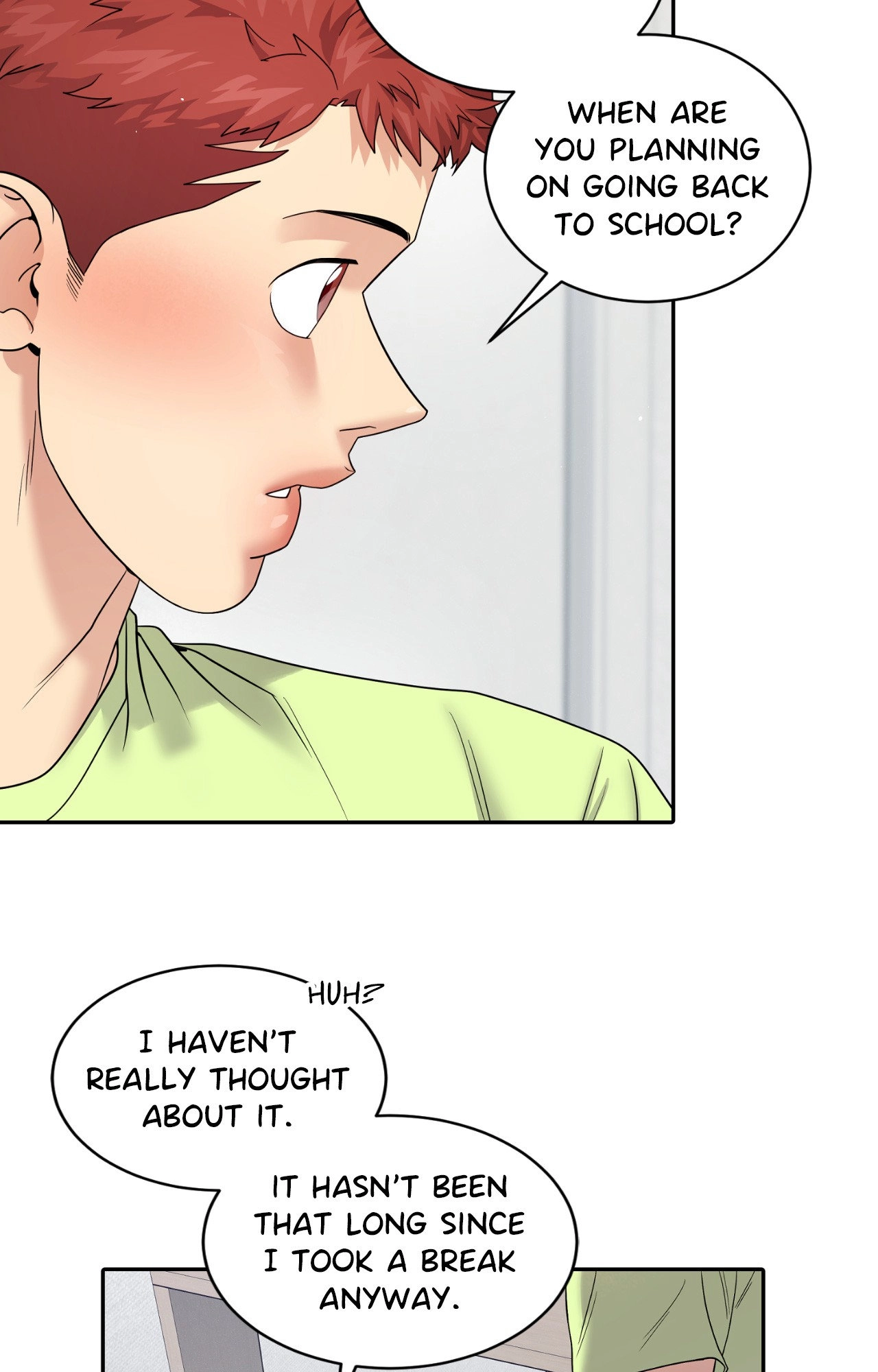 Fight Club Chapter 54.5 page 56 - 