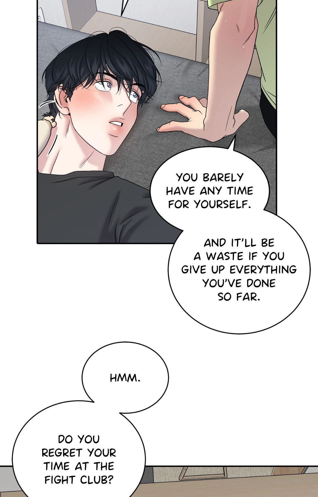 Fight Club Chapter 54.5 page 57 - 