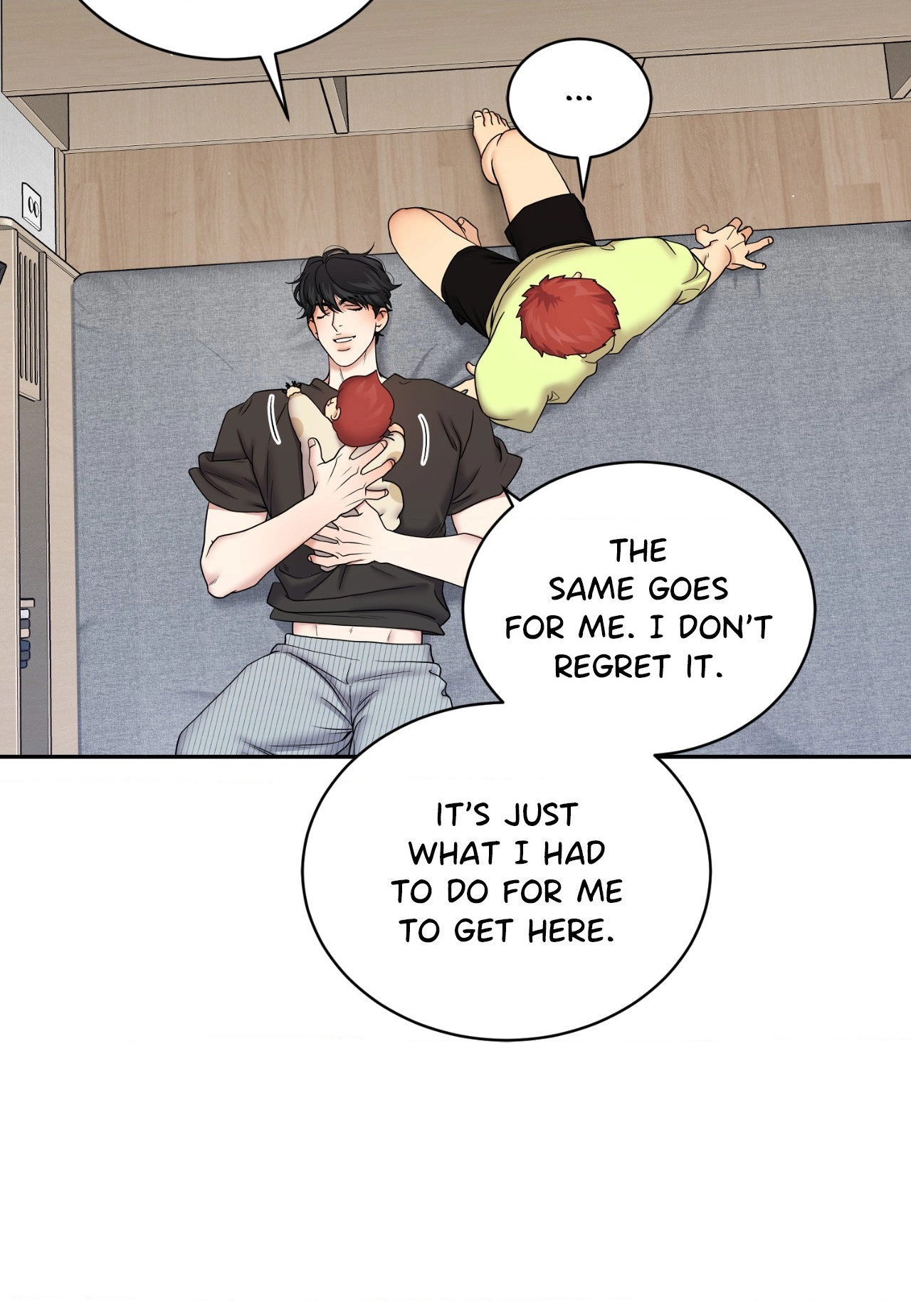 Fight Club Chapter 54.5 page 58 - 