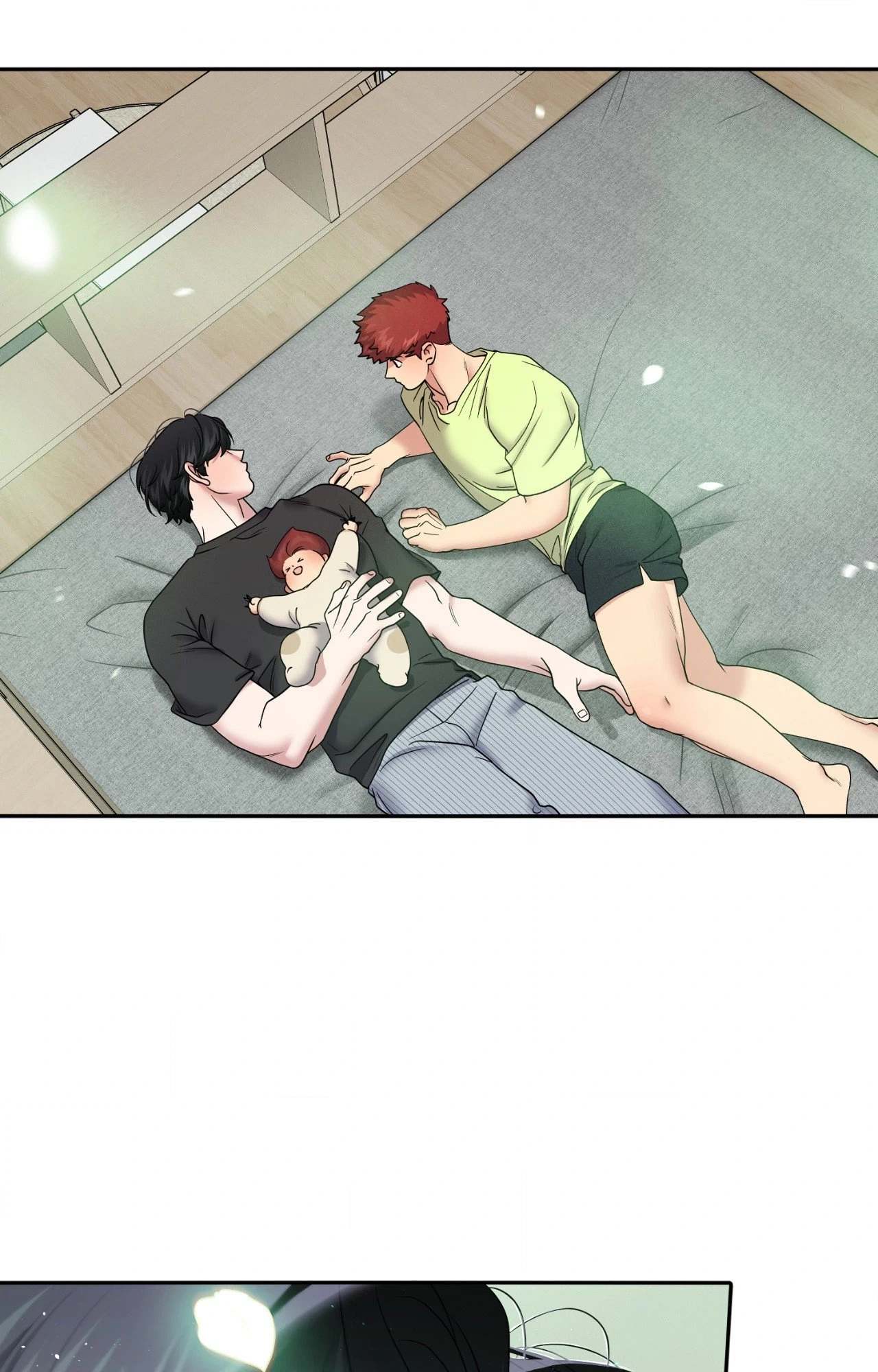 Fight Club Chapter 54.5 page 60 - 