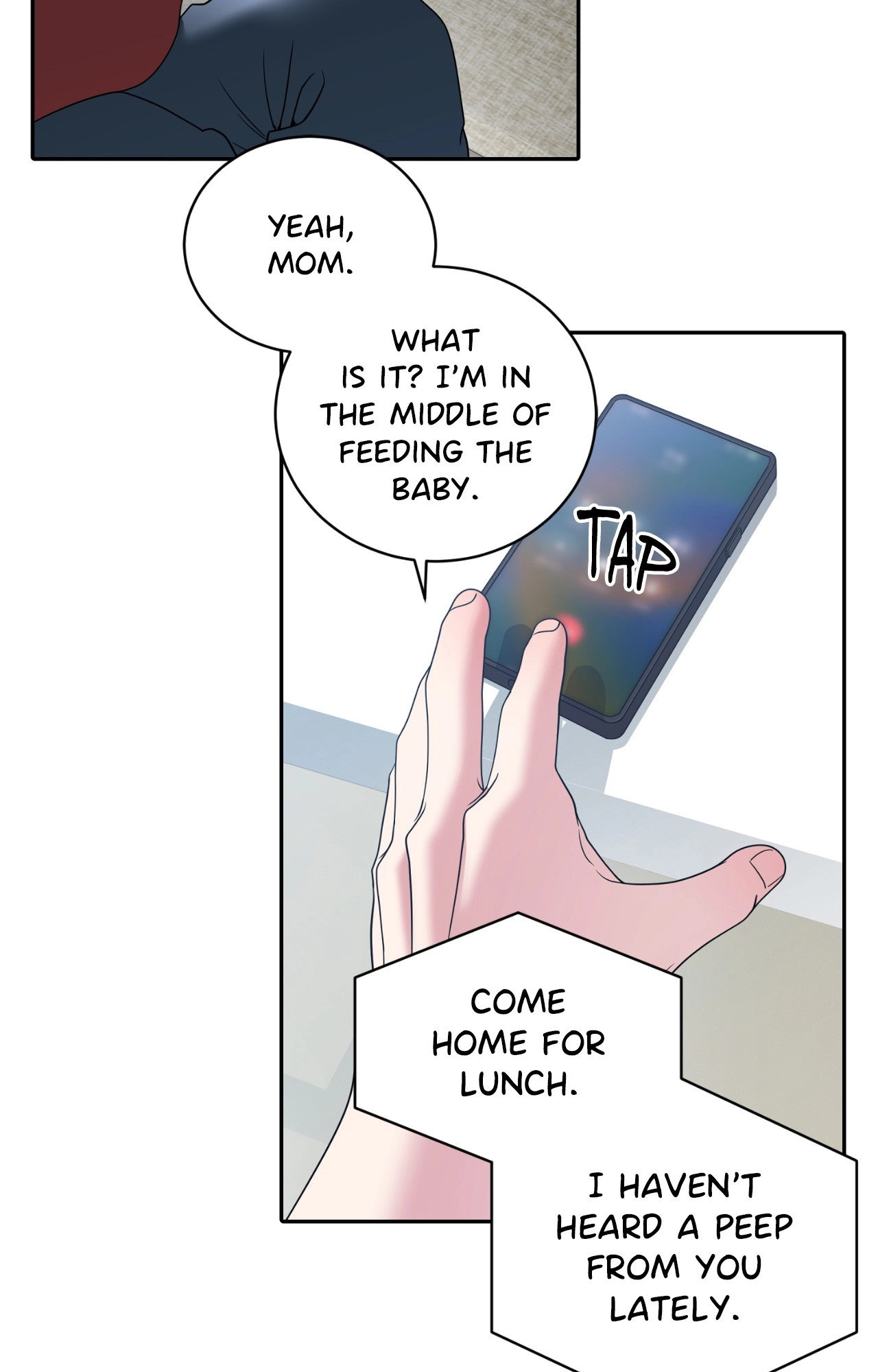 Fight Club Chapter 54.5 page 7 - 