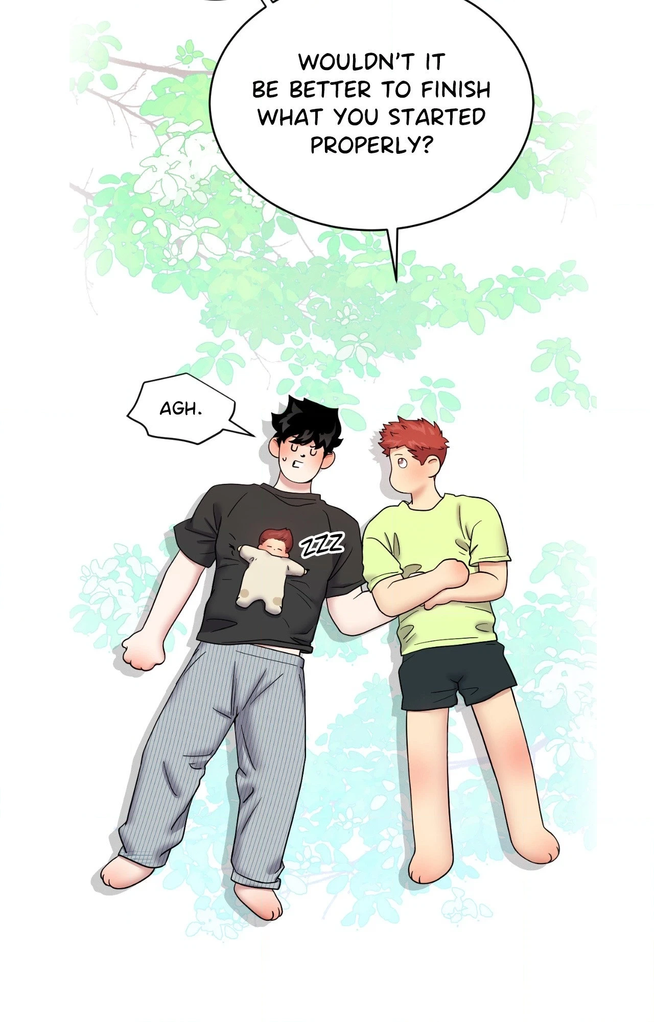 Fight Club Chapter 54.5 page 70 - 