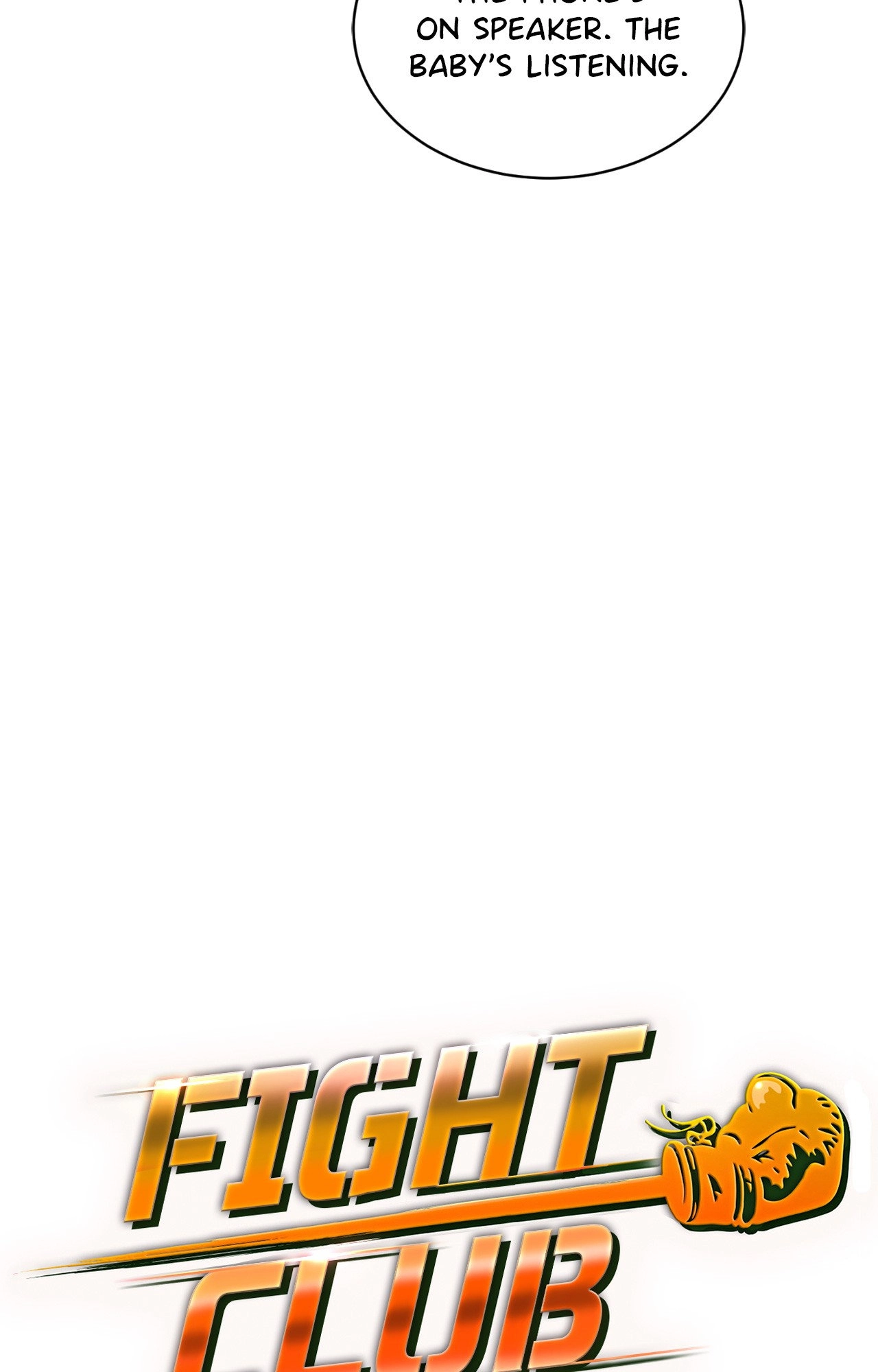 Fight Club Chapter 54.5 page 9 - 