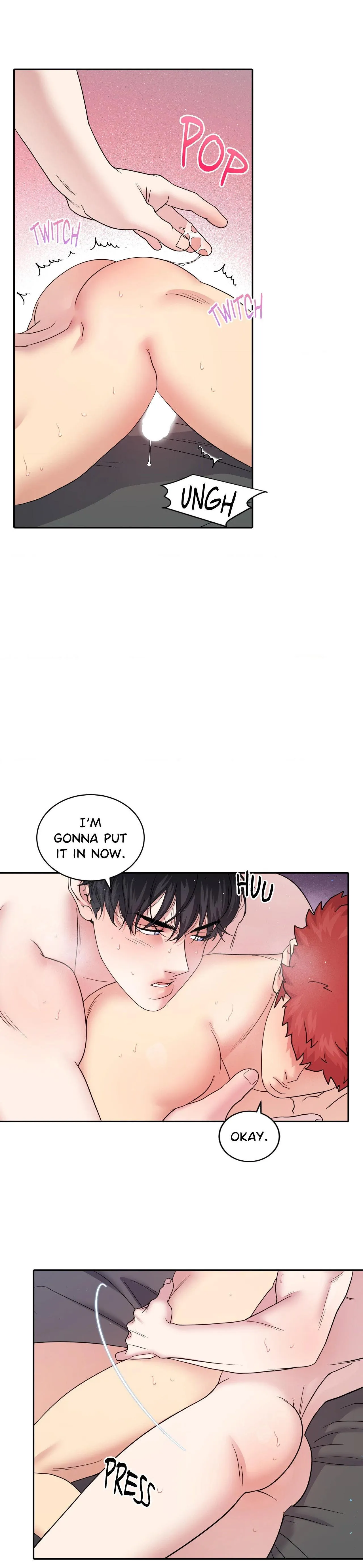 Fight Club Chapter 60 page 9 - 