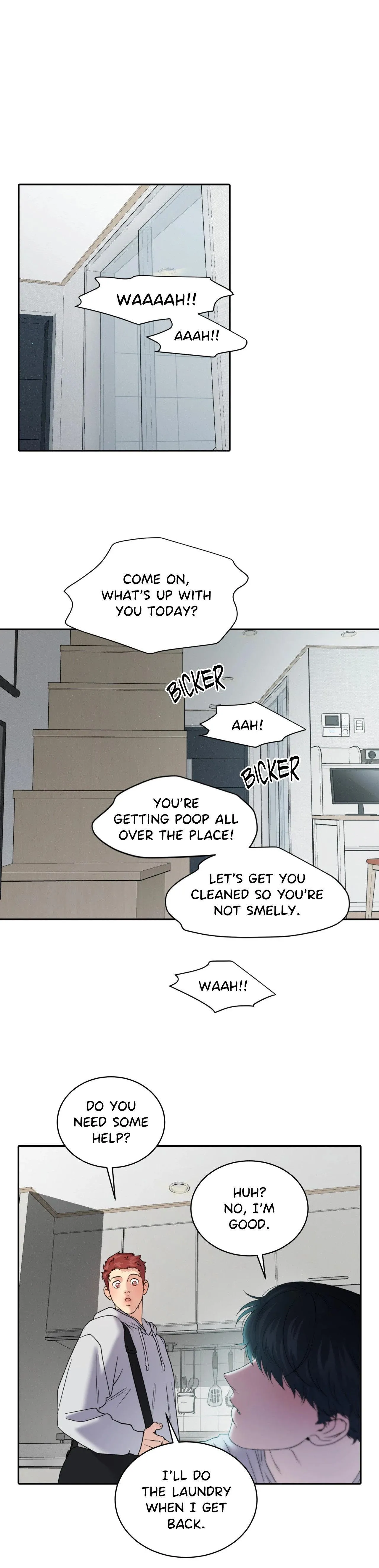 Fight Club Chapter 61 page 2 - 