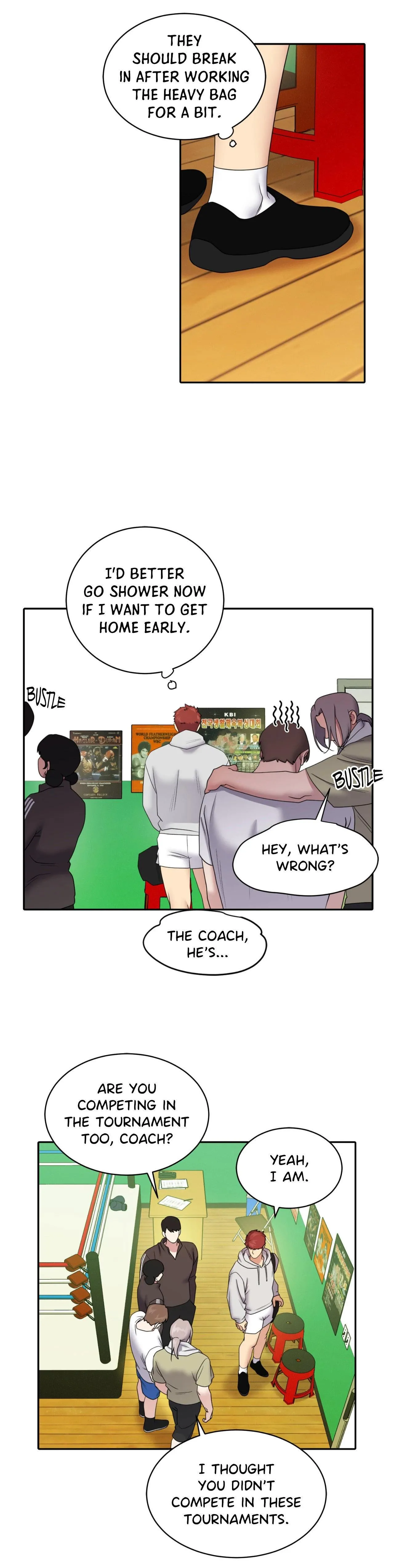 Fight Club Chapter 61 page 11 - 