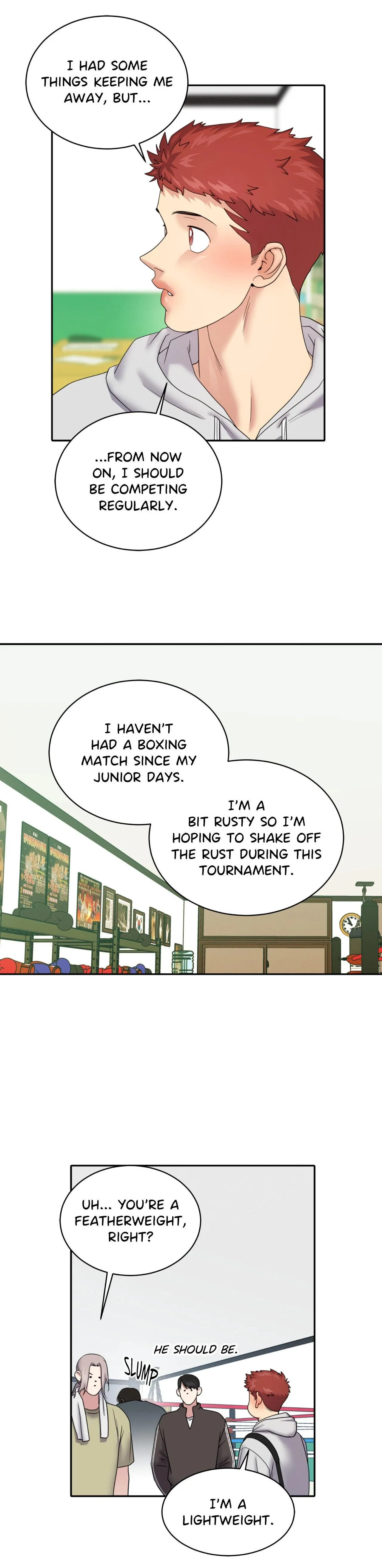 Fight Club Chapter 61 page 12 - 