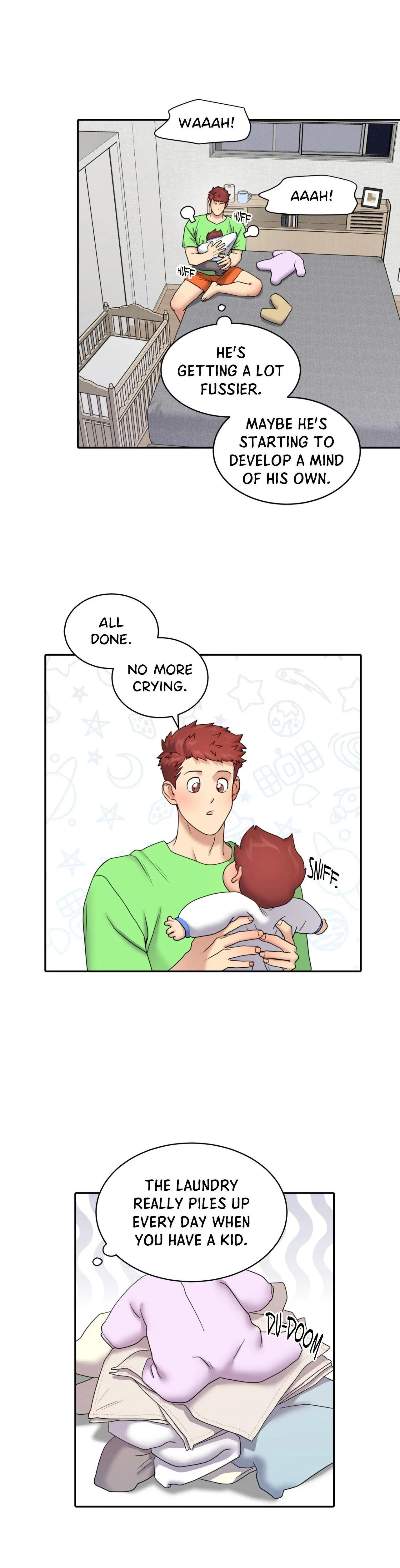 Fight Club Chapter 61 page 15 - 