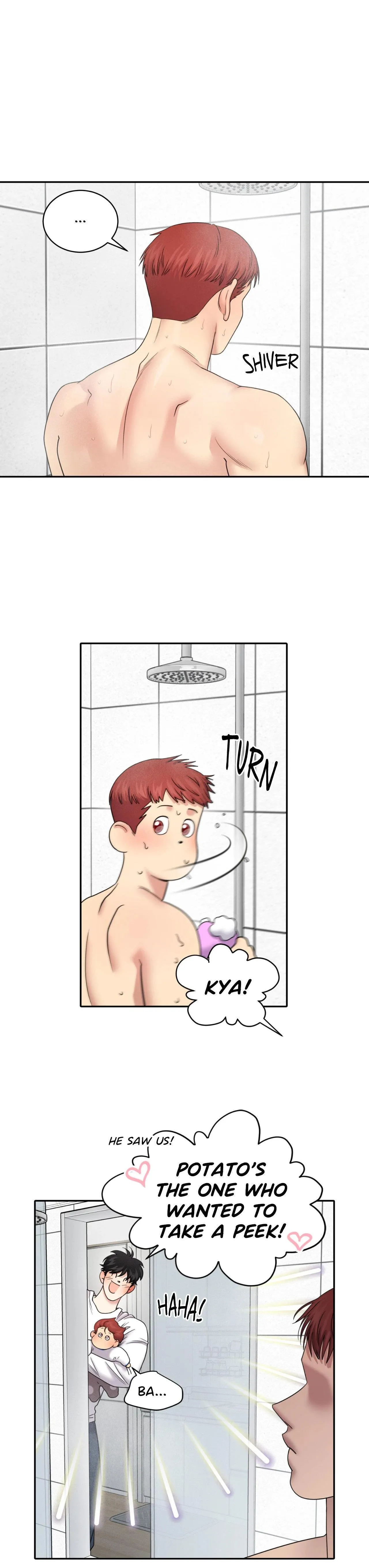 Fight Club Chapter 61 page 18 - 