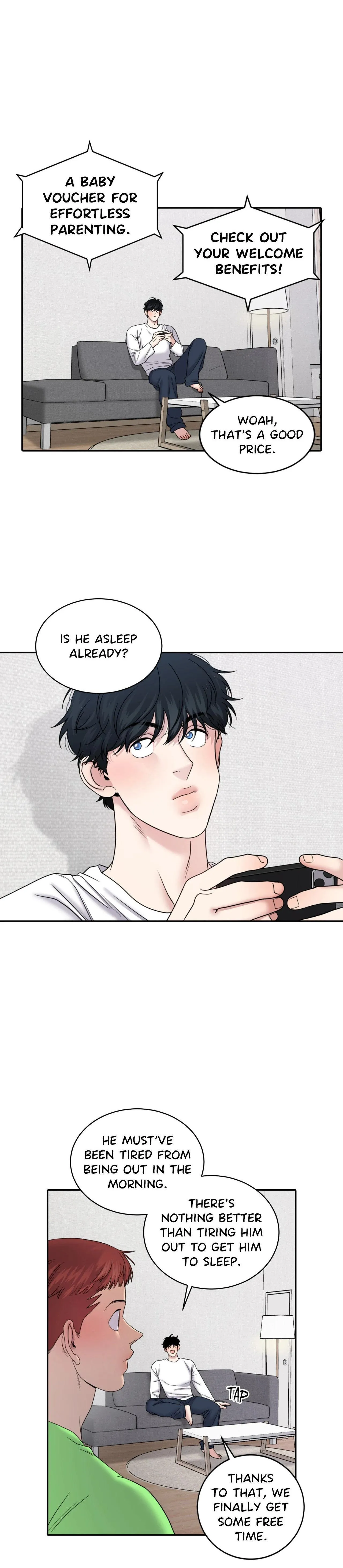 Fight Club Chapter 61 page 20 - 