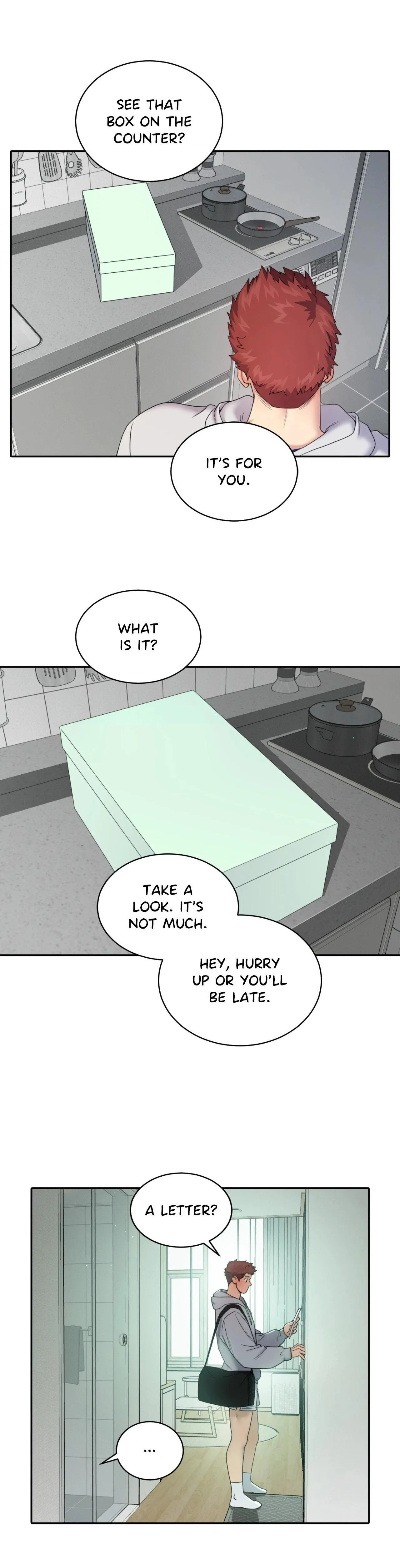 Fight Club Chapter 61 page 3 - 