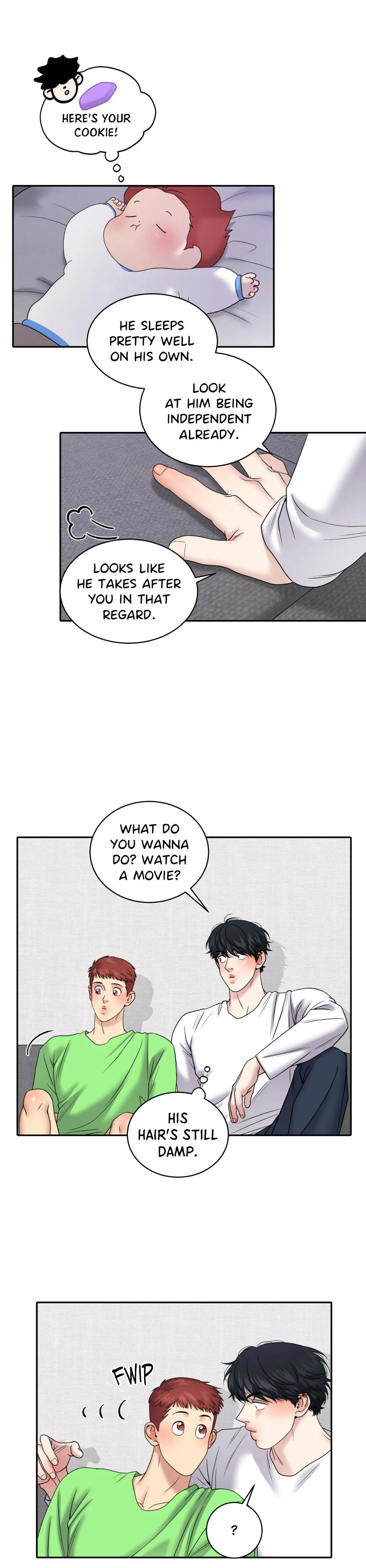 Fight Club Chapter 61 page 21 - 