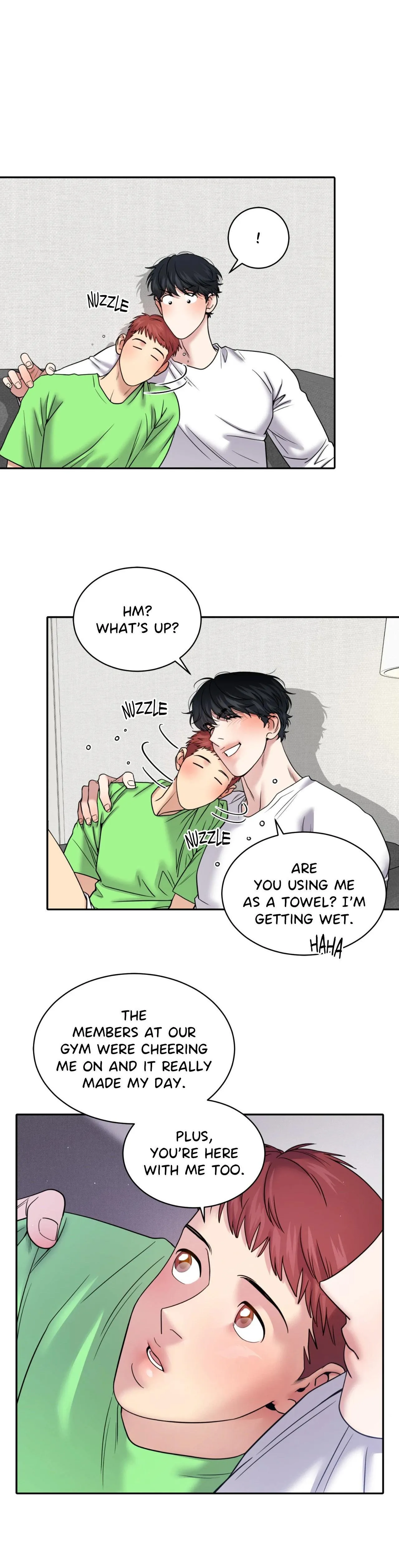 Fight Club Chapter 61 page 22 - 