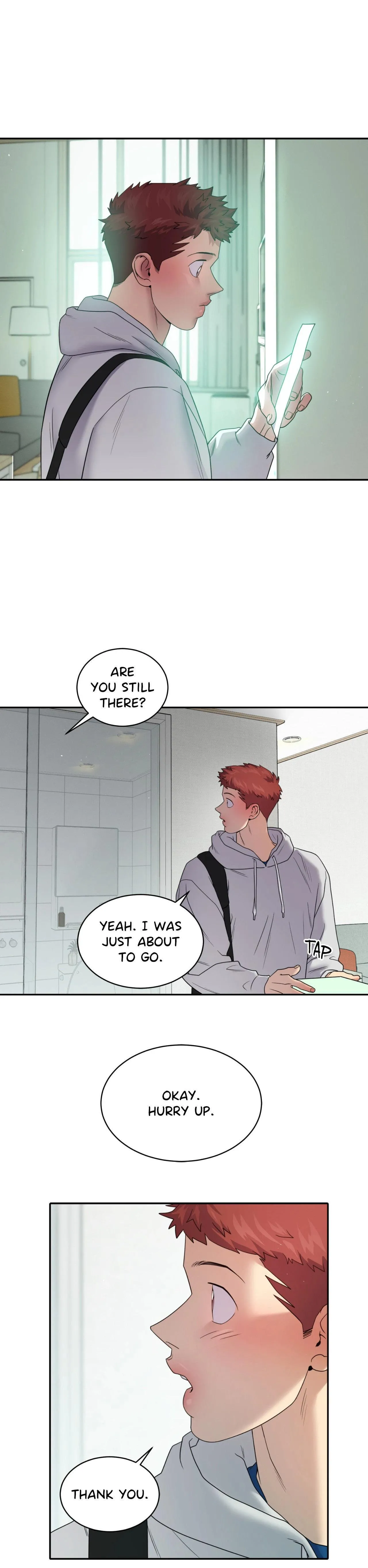 Fight Club Chapter 61 page 4 - 