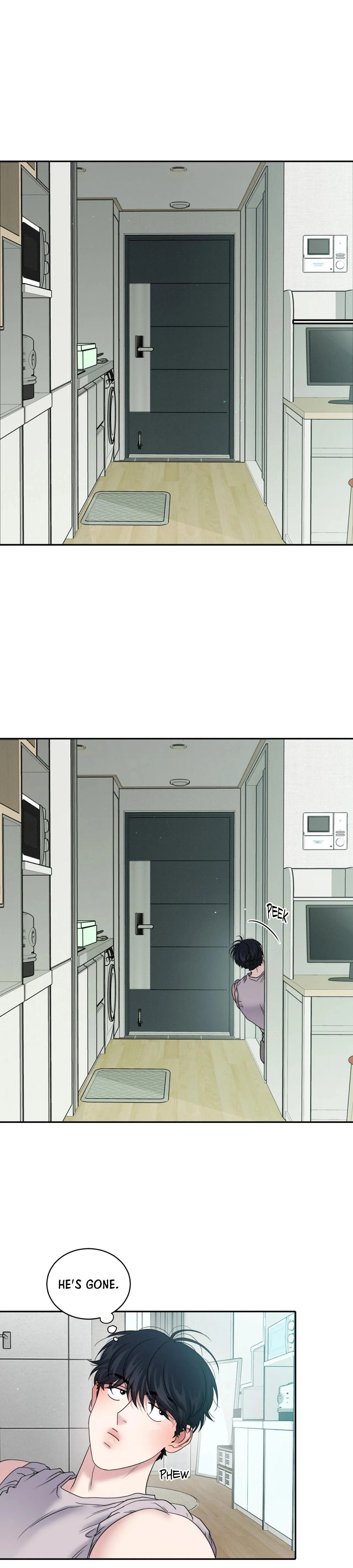 Fight Club Chapter 61 page 5 - 