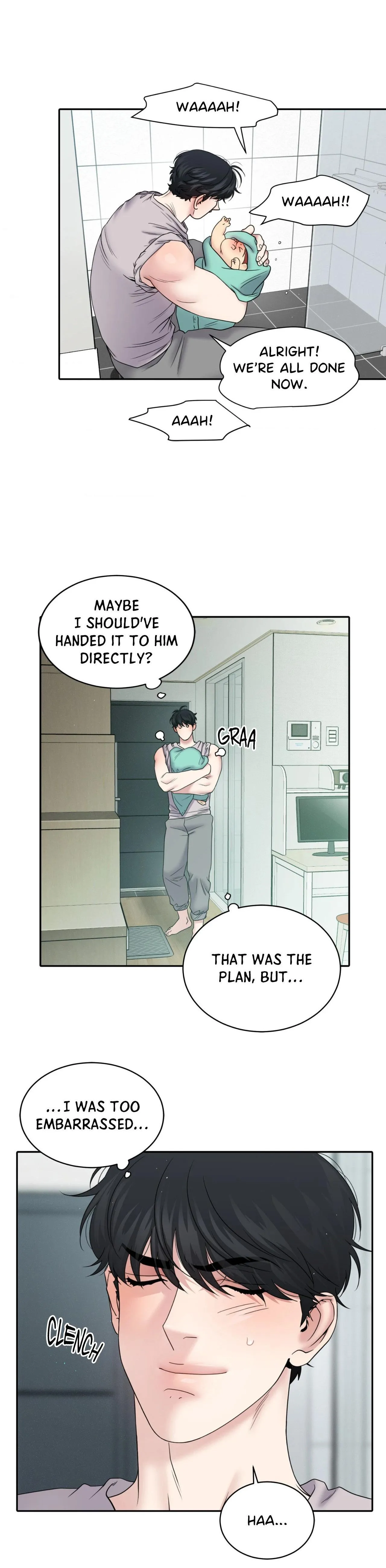 Fight Club Chapter 61 page 6 - 