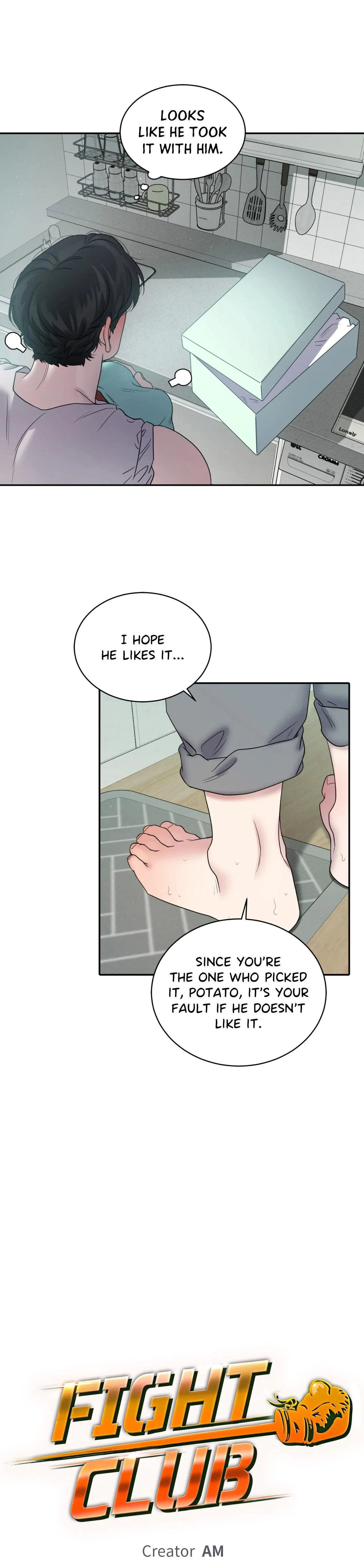 Fight Club Chapter 61 page 7 - 