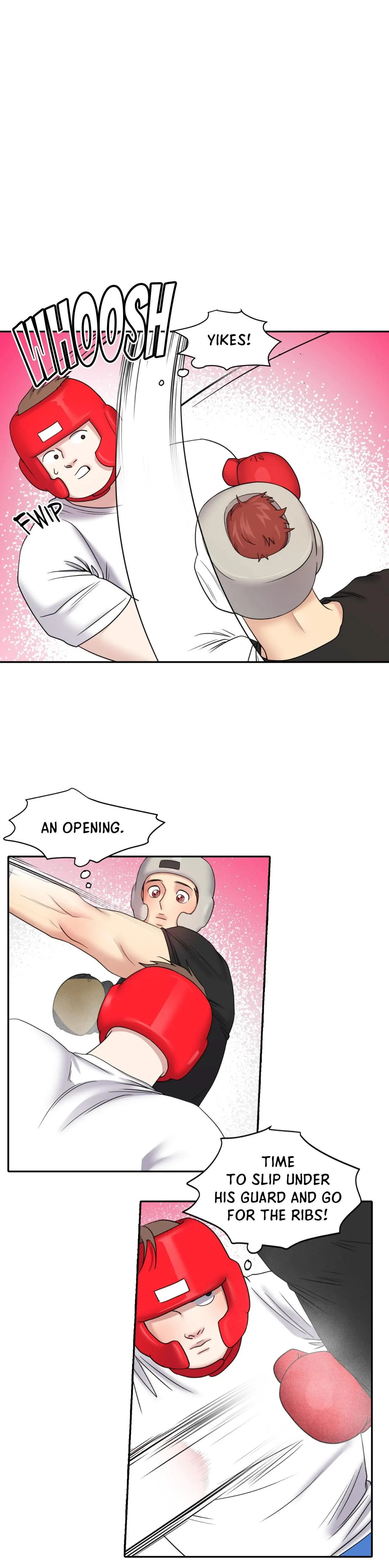 Fight Club Chapter 61 page 8 - 