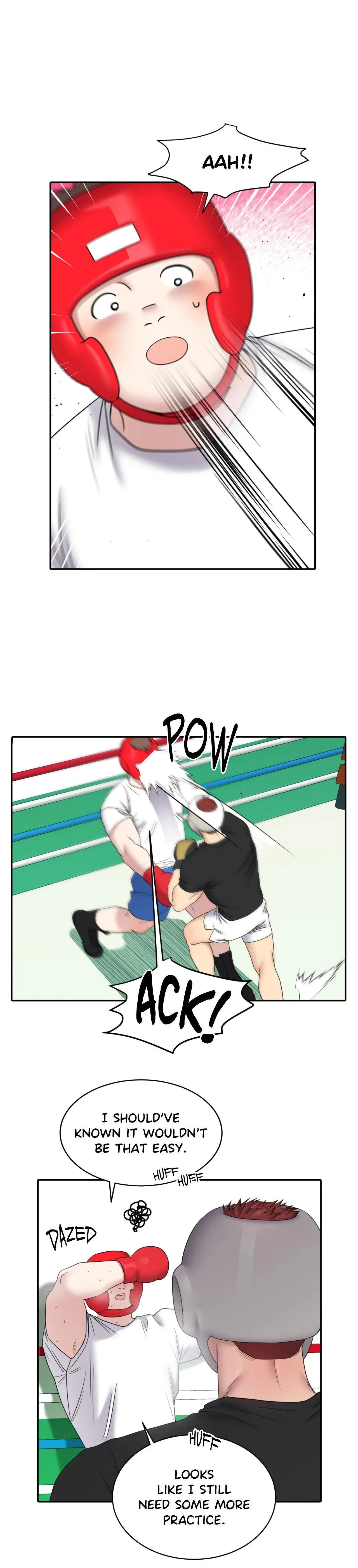Fight Club Chapter 61 page 9 - 