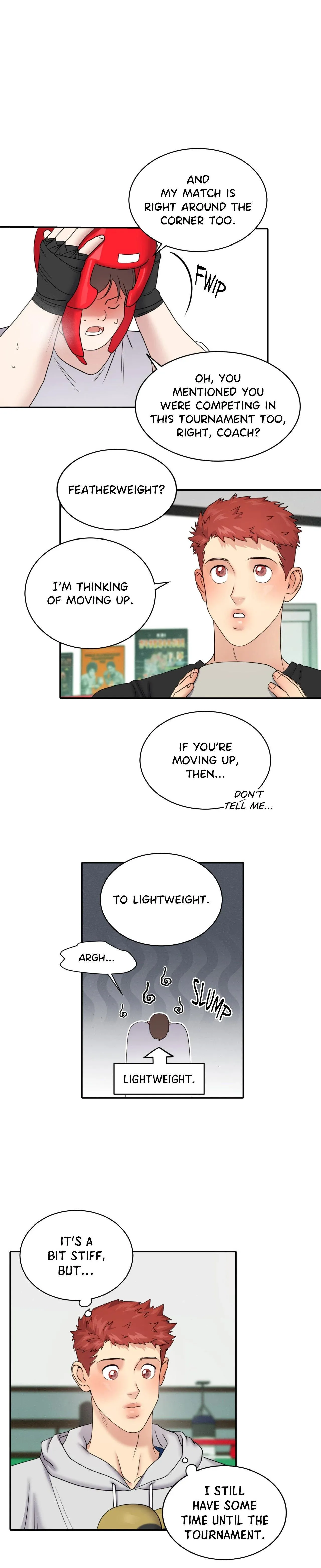 Fight Club Chapter 61 page 10 - 