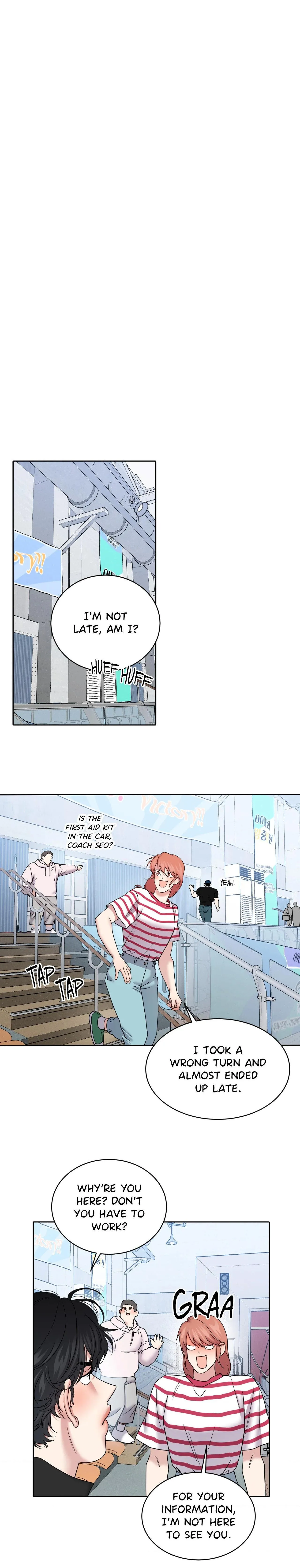 Fight Club Chapter 62 page 13 - 