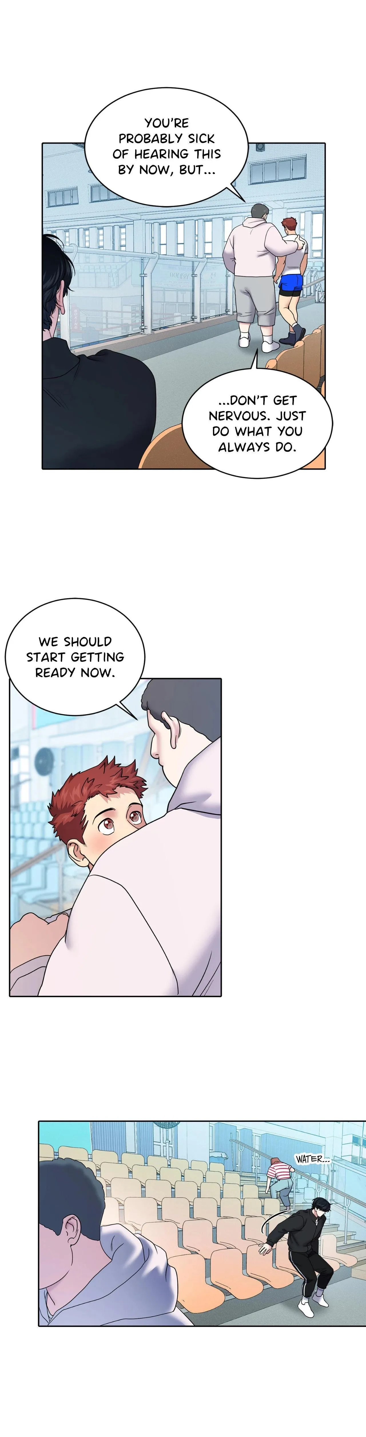 Fight Club Chapter 62 page 16 - 