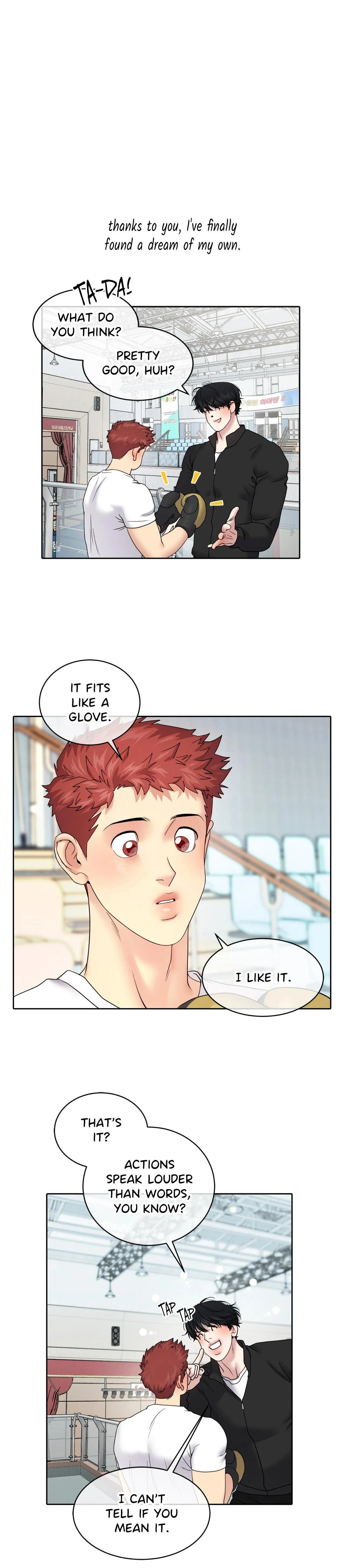 Fight Club Chapter 62 page 22 - 