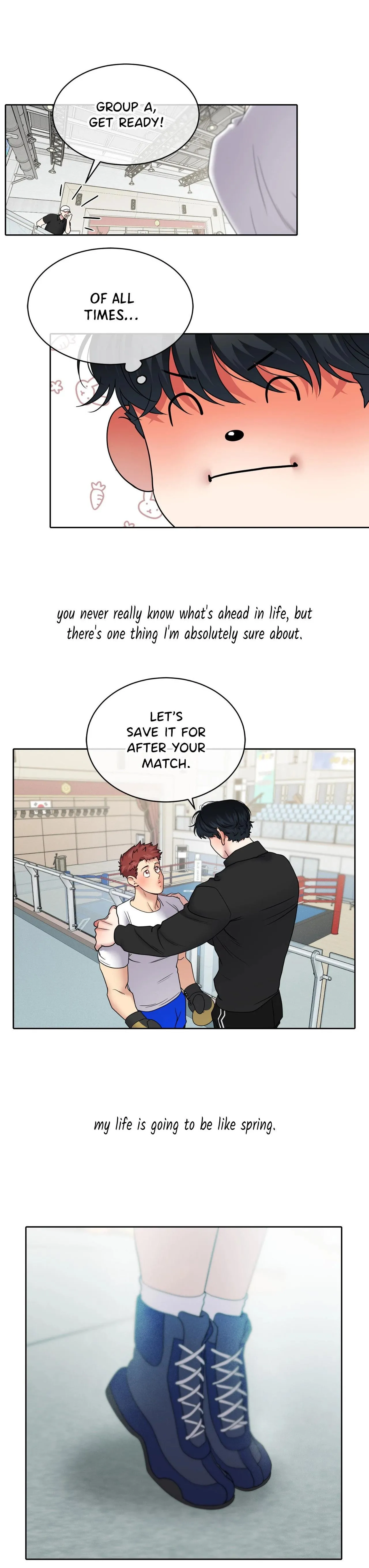 Fight Club Chapter 62 page 23 - 