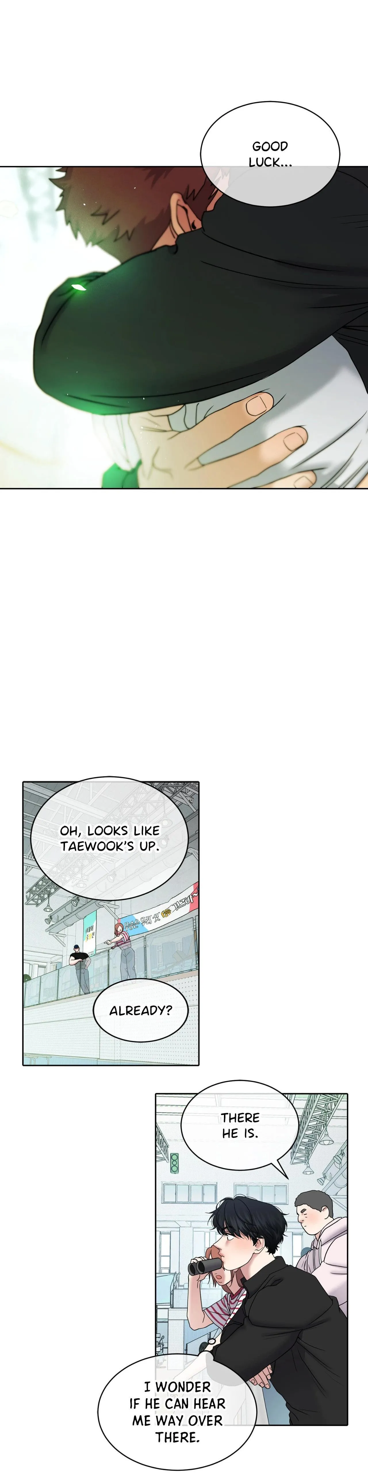 Fight Club Chapter 62 page 25 - 